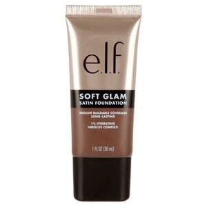 Soft Glam Satin Foundation - Brown